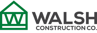 Walsh Construction Logo